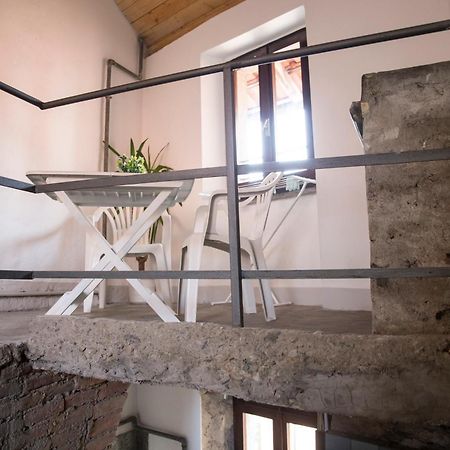 Apartamento Il Nido Di Tiffany Massino Visconti Exterior foto
