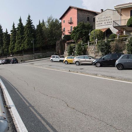 Apartamento Il Nido Di Tiffany Massino Visconti Exterior foto