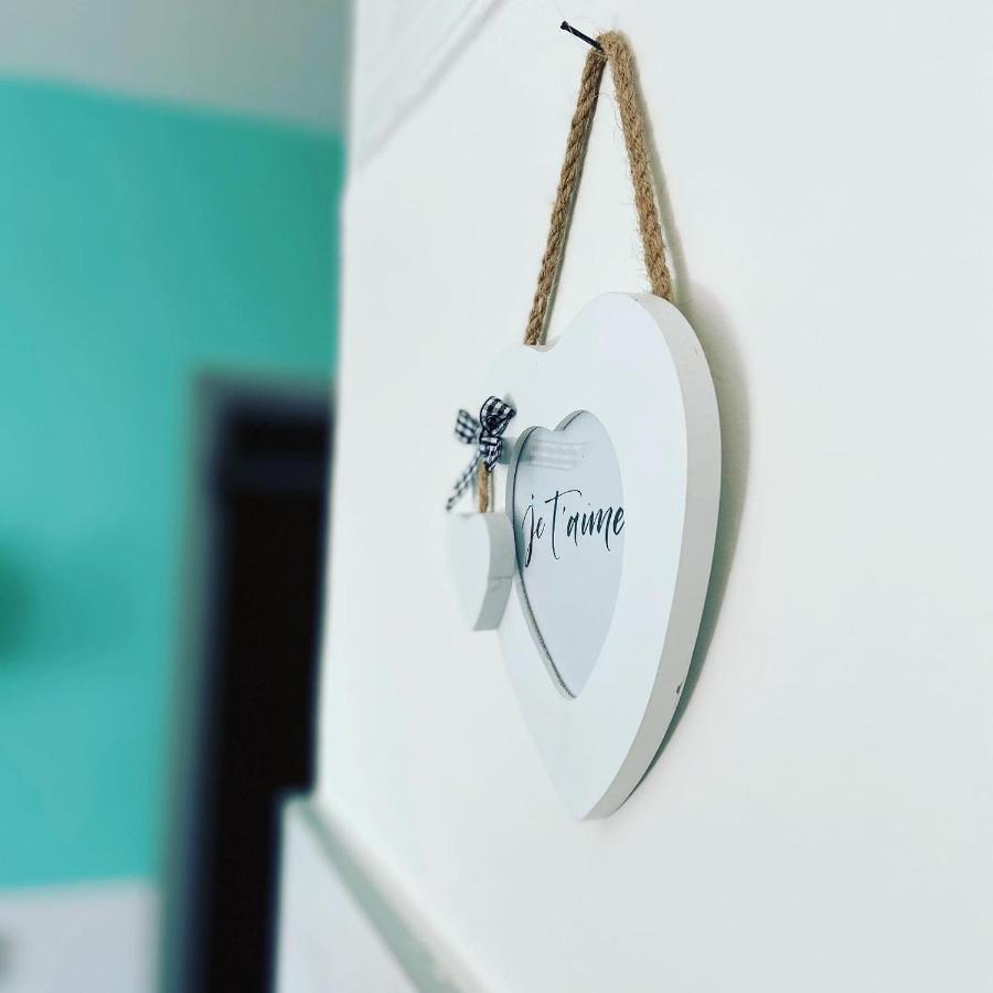 Apartamento Il Nido Di Tiffany Massino Visconti Exterior foto