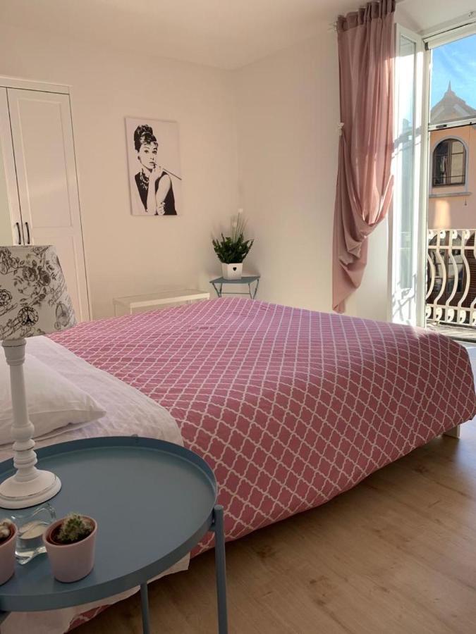 Apartamento Il Nido Di Tiffany Massino Visconti Exterior foto