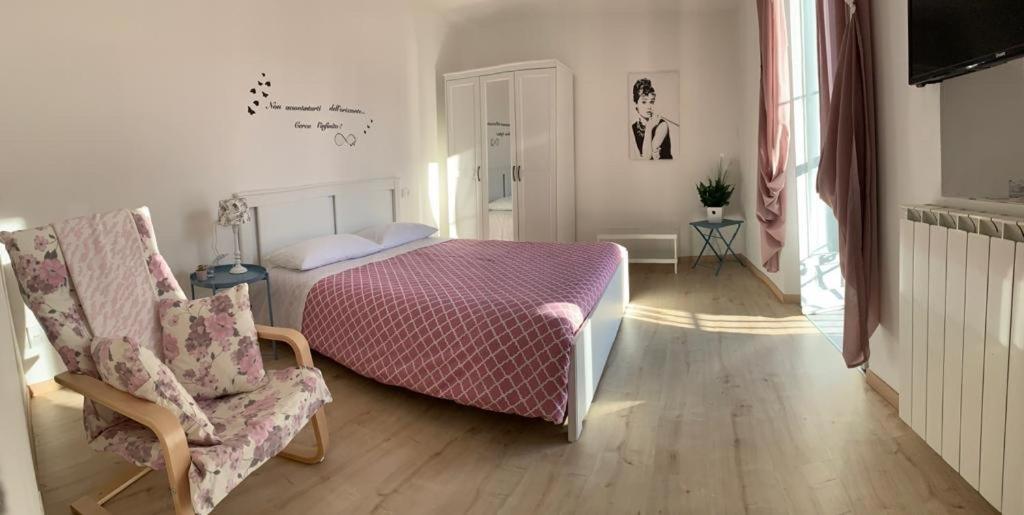 Apartamento Il Nido Di Tiffany Massino Visconti Exterior foto