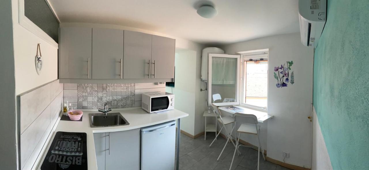 Apartamento Il Nido Di Tiffany Massino Visconti Exterior foto