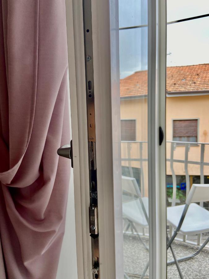 Apartamento Il Nido Di Tiffany Massino Visconti Exterior foto