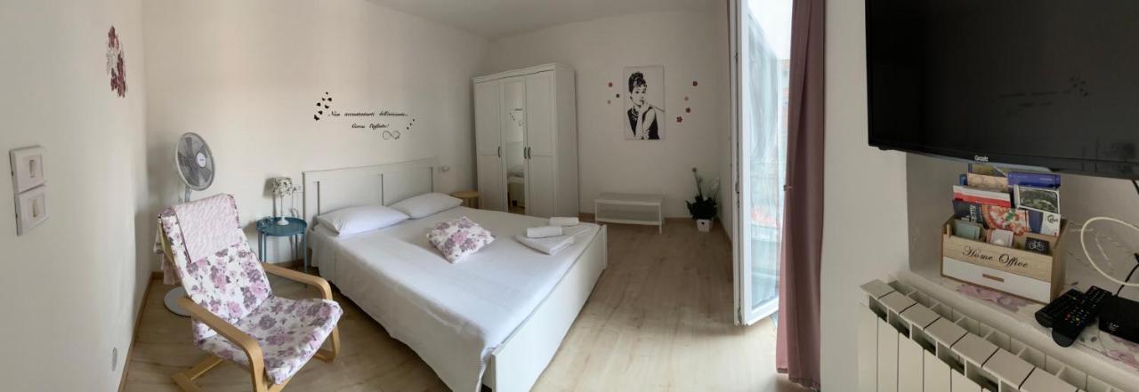 Apartamento Il Nido Di Tiffany Massino Visconti Exterior foto