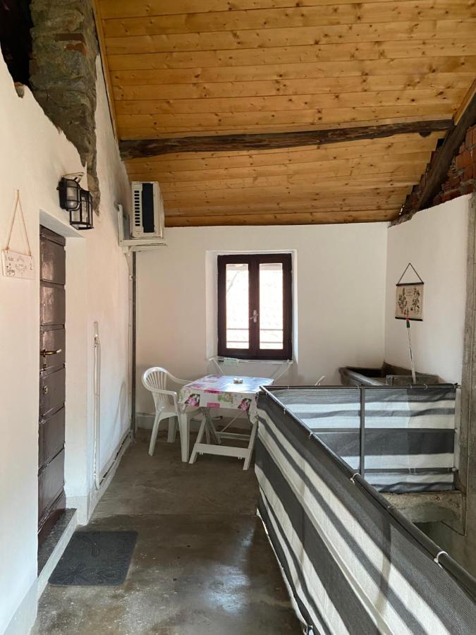 Apartamento Il Nido Di Tiffany Massino Visconti Exterior foto