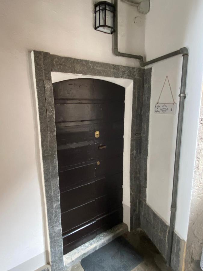Apartamento Il Nido Di Tiffany Massino Visconti Exterior foto
