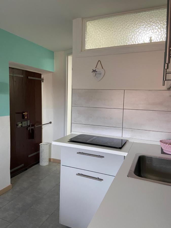 Apartamento Il Nido Di Tiffany Massino Visconti Exterior foto