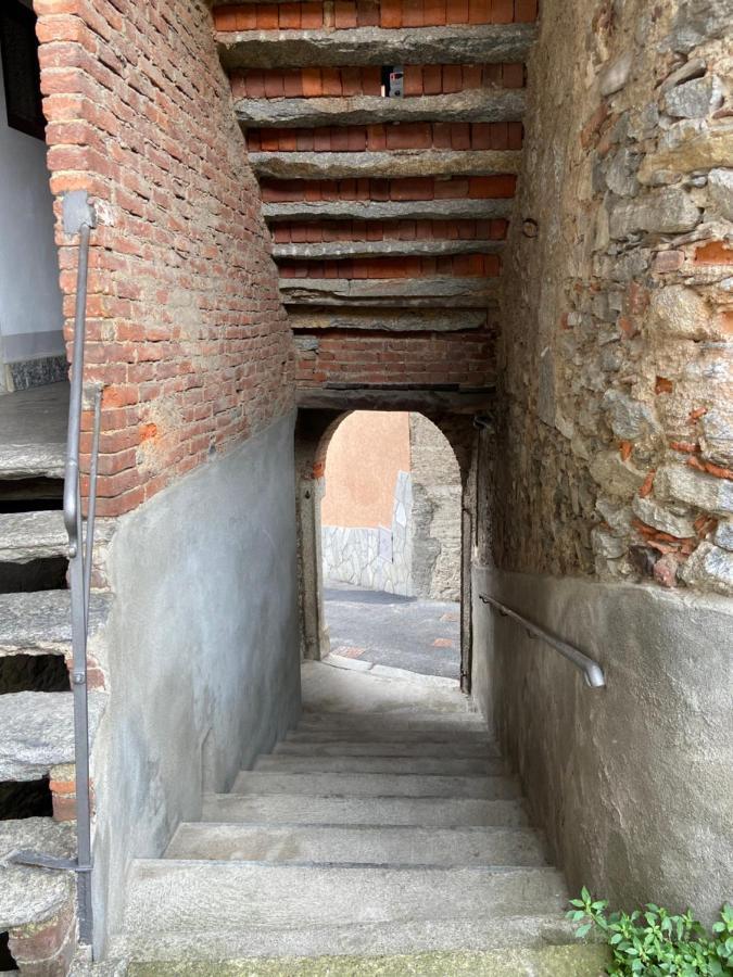 Apartamento Il Nido Di Tiffany Massino Visconti Exterior foto