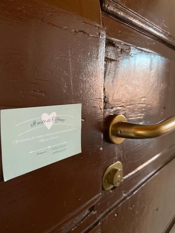 Apartamento Il Nido Di Tiffany Massino Visconti Exterior foto