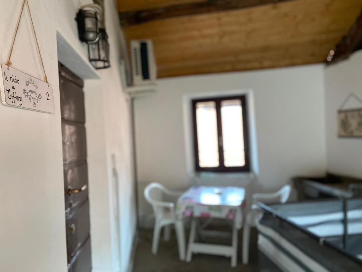 Apartamento Il Nido Di Tiffany Massino Visconti Exterior foto