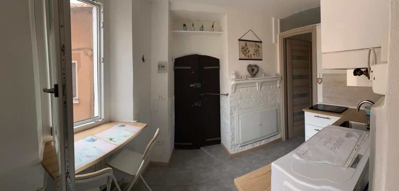 Apartamento Il Nido Di Tiffany Massino Visconti Exterior foto