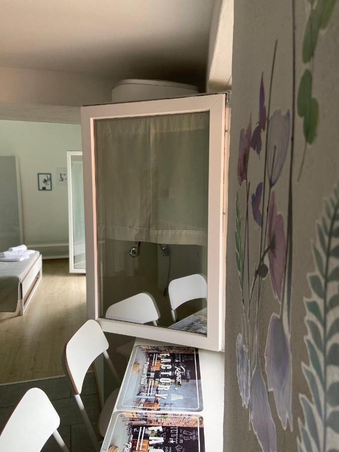 Apartamento Il Nido Di Tiffany Massino Visconti Exterior foto