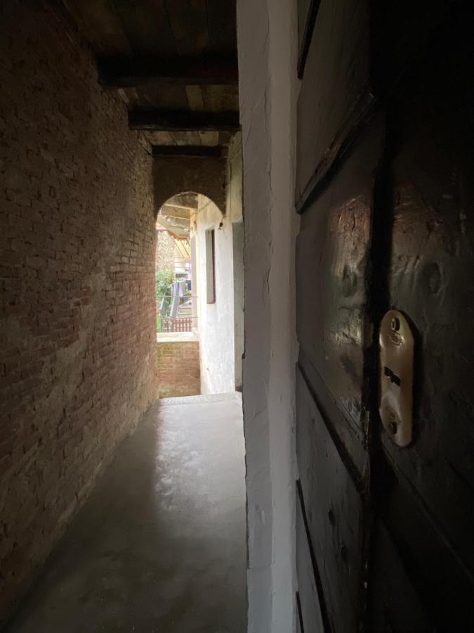 Apartamento Il Nido Di Tiffany Massino Visconti Exterior foto