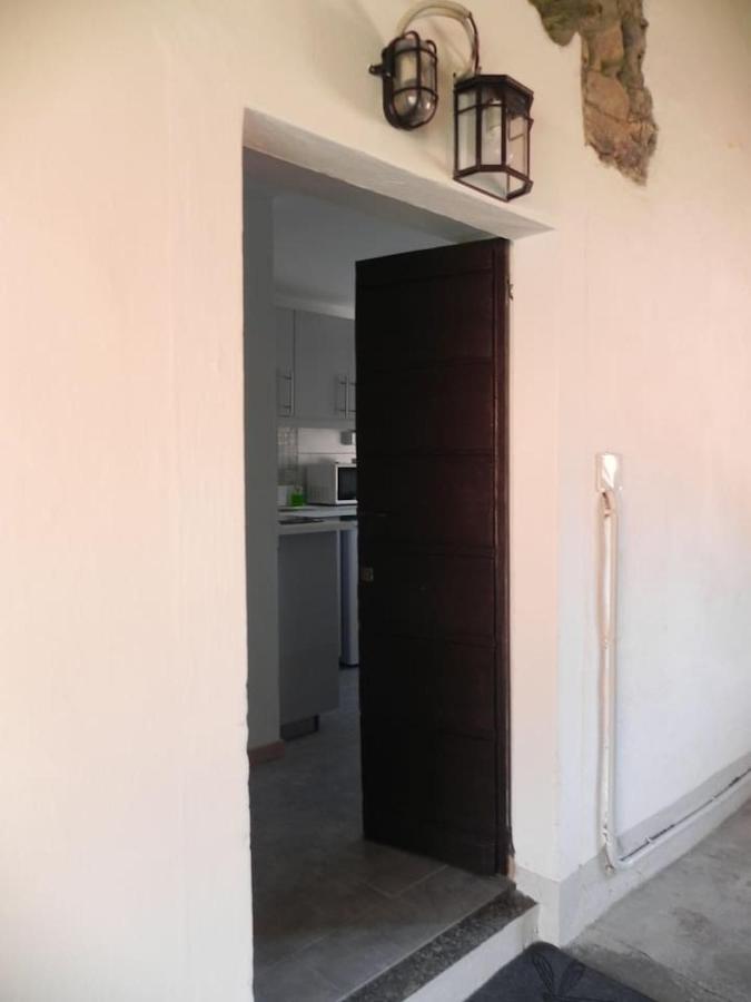 Apartamento Il Nido Di Tiffany Massino Visconti Exterior foto