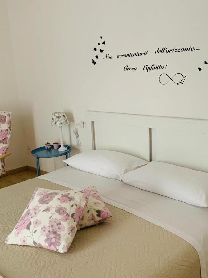 Apartamento Il Nido Di Tiffany Massino Visconti Exterior foto