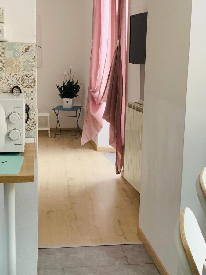 Apartamento Il Nido Di Tiffany Massino Visconti Exterior foto
