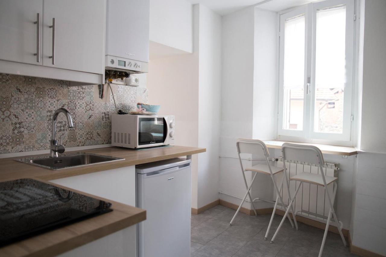 Apartamento Il Nido Di Tiffany Massino Visconti Exterior foto