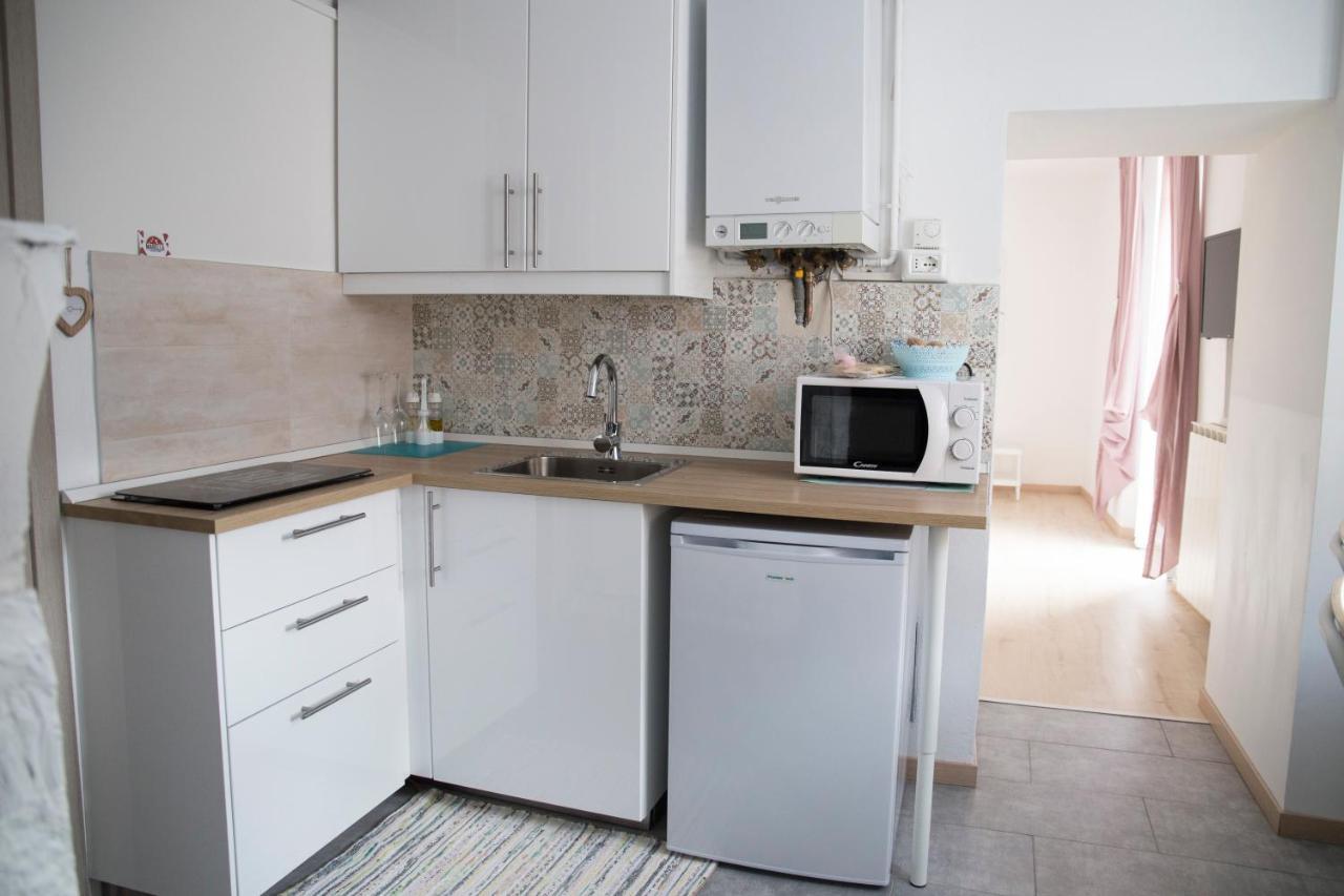 Apartamento Il Nido Di Tiffany Massino Visconti Exterior foto